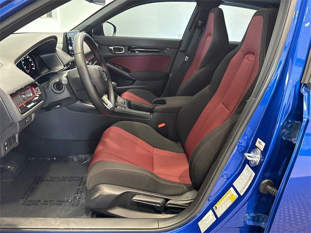 used 2022 Honda Civic Si car, priced at $31,250