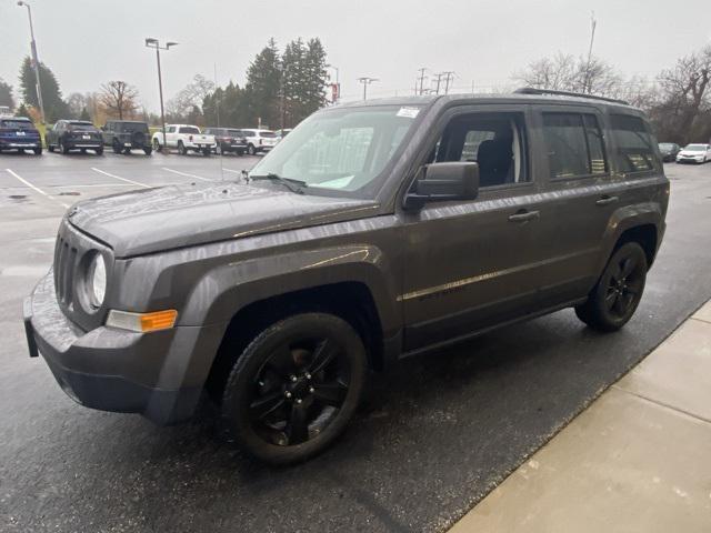 used 2014 Jeep Patriot car, priced at $10,250