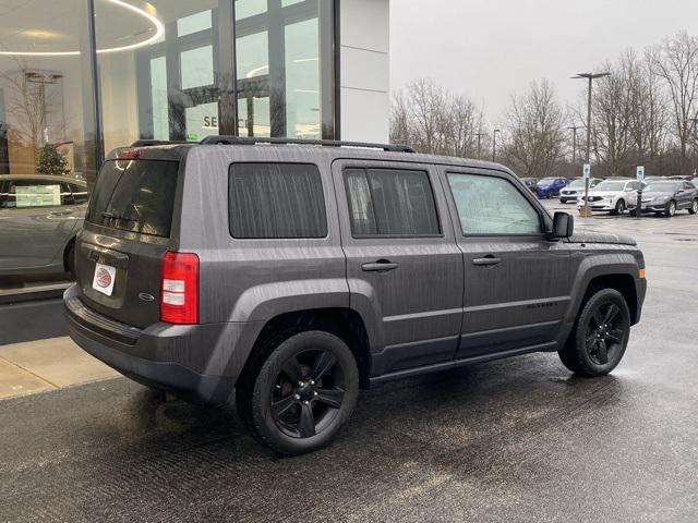 used 2014 Jeep Patriot car, priced at $10,250