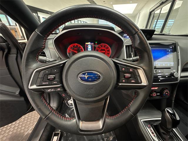 used 2018 Subaru Impreza car, priced at $15,500