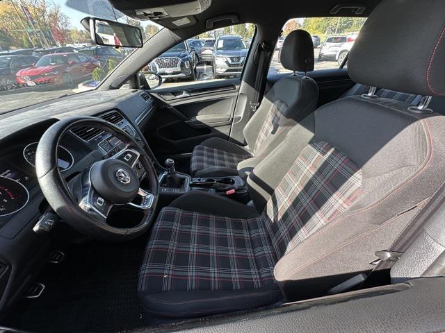 used 2015 Volkswagen Golf GTI car, priced at $14,490