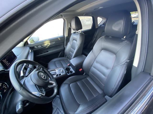 used 2022 Mazda CX-5 car, priced at $27,075