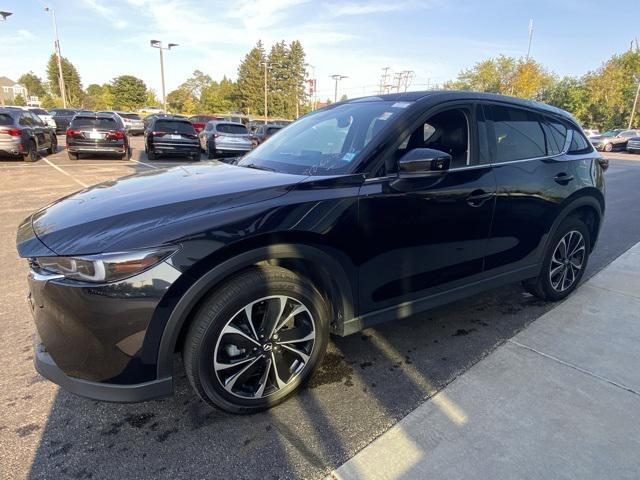 used 2022 Mazda CX-5 car, priced at $27,075