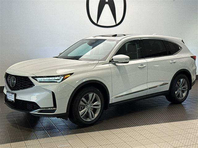 used 2025 Acura MDX car, priced at $48,250