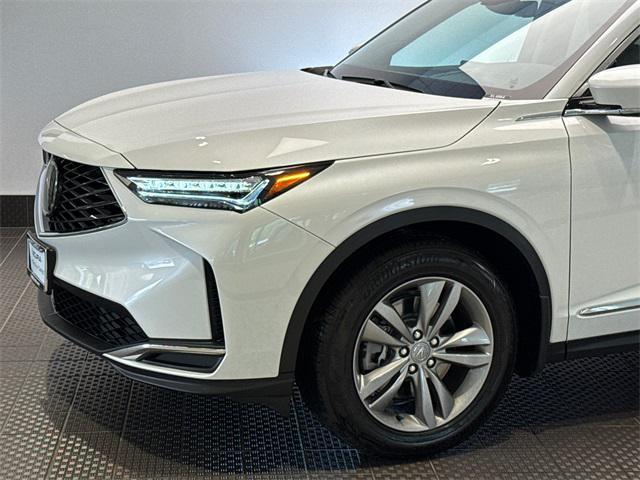 used 2025 Acura MDX car, priced at $48,250
