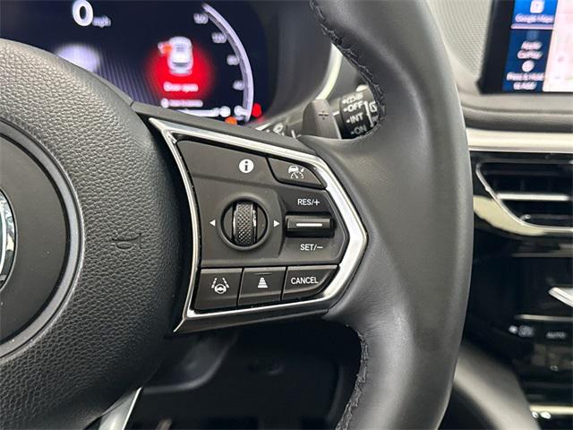 used 2025 Acura MDX car, priced at $48,250