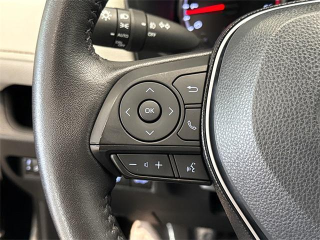 used 2021 Toyota RAV4 car, priced at $24,990