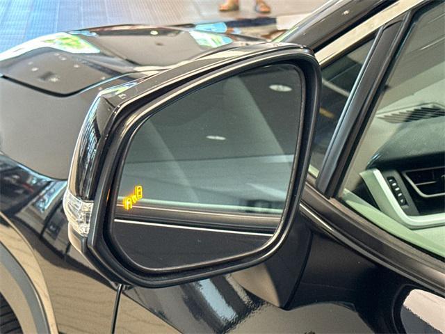 used 2021 Toyota RAV4 car, priced at $24,990