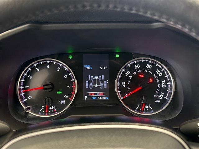 used 2021 Toyota RAV4 car, priced at $24,990