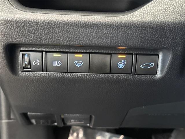 used 2021 Toyota RAV4 car, priced at $24,990