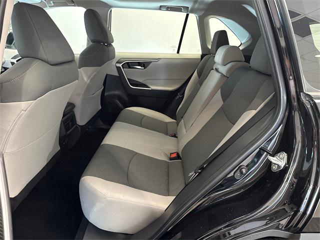 used 2021 Toyota RAV4 car, priced at $24,990