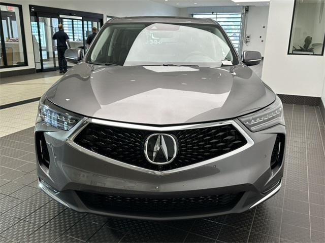 new 2024 Acura RDX car, priced at $54,100