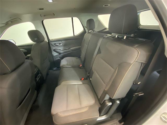 used 2020 Chevrolet Traverse car, priced at $21,035