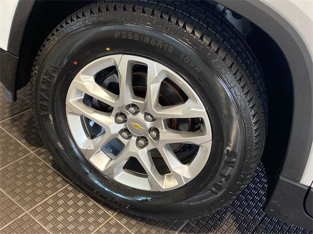 used 2020 Chevrolet Traverse car, priced at $21,035