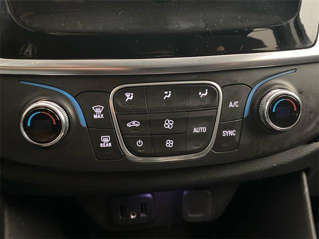 used 2020 Chevrolet Traverse car, priced at $21,035