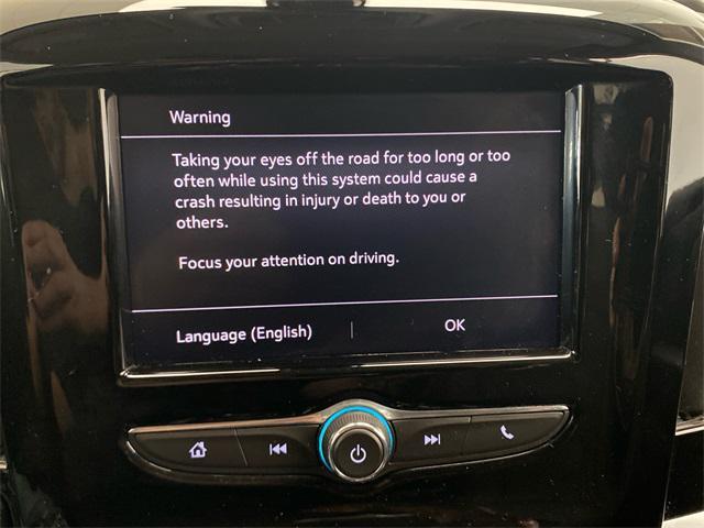 used 2020 Chevrolet Traverse car, priced at $21,035