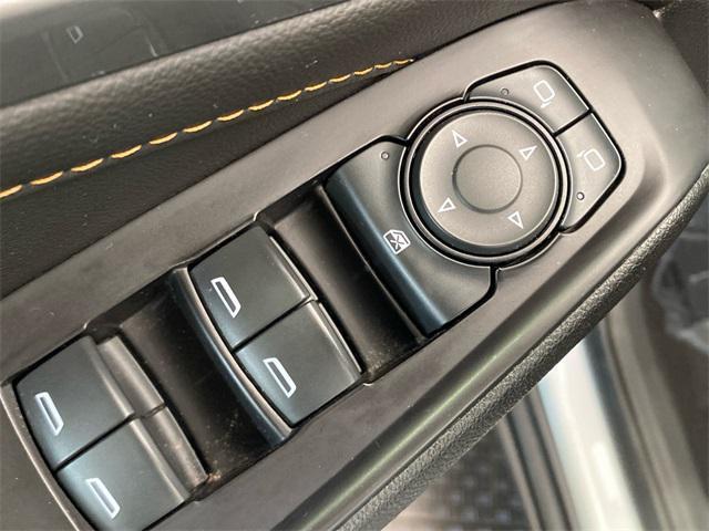 used 2020 Chevrolet Traverse car, priced at $21,035