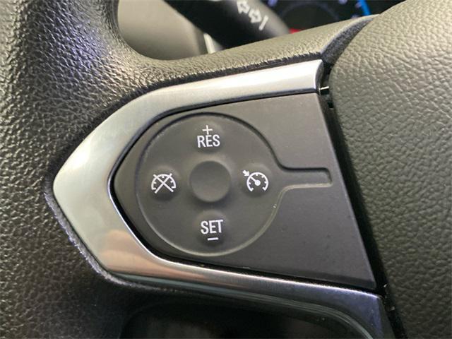 used 2020 Chevrolet Traverse car, priced at $21,035