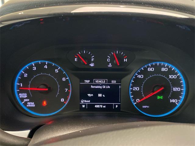 used 2020 Chevrolet Traverse car, priced at $21,035