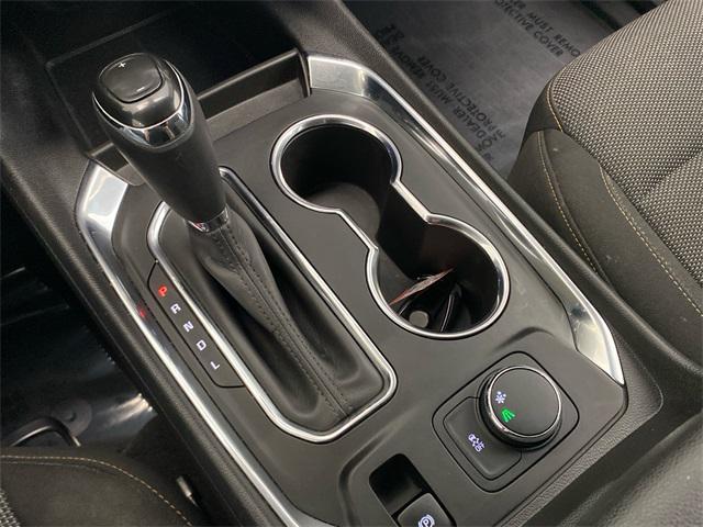 used 2020 Chevrolet Traverse car, priced at $21,035