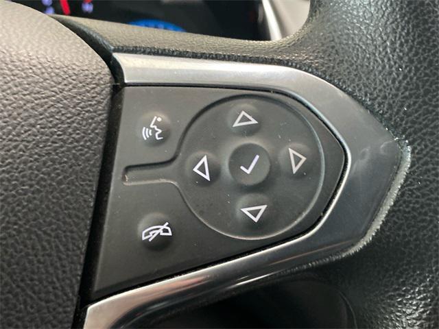 used 2020 Chevrolet Traverse car, priced at $21,035