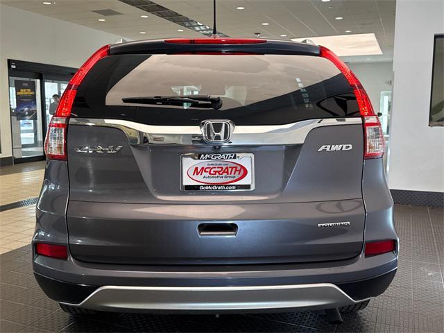 used 2016 Honda CR-V car, priced at $20,250