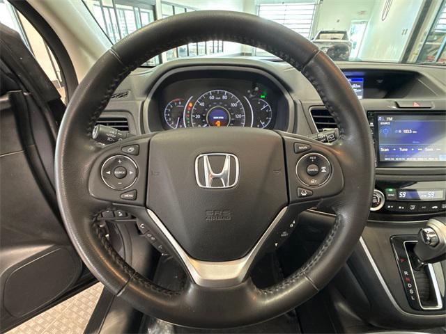 used 2016 Honda CR-V car, priced at $20,250