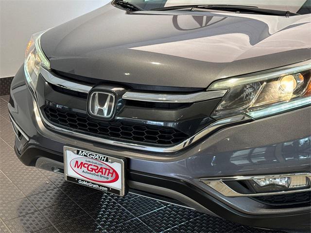 used 2016 Honda CR-V car, priced at $20,250