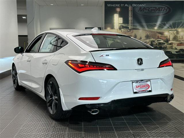 new 2025 Acura Integra car, priced at $36,795