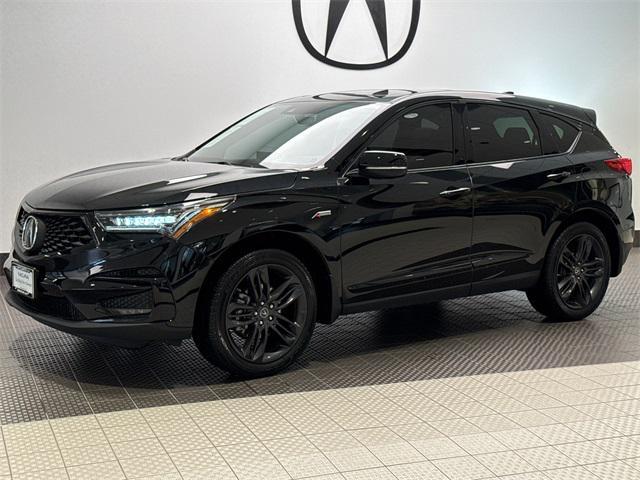 used 2021 Acura RDX car, priced at $32,904