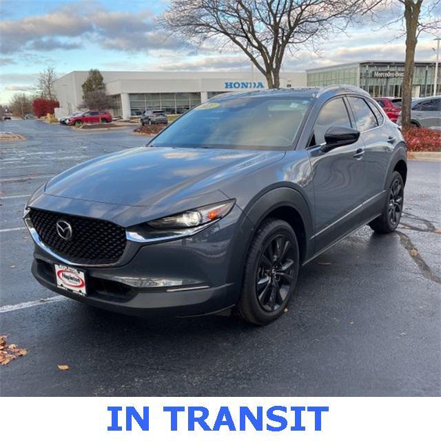 used 2021 Mazda CX-30 car, priced at $22,331