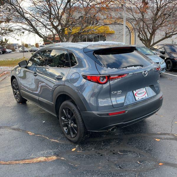 used 2021 Mazda CX-30 car, priced at $22,331