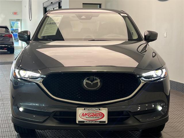 used 2021 Mazda CX-5 car, priced at $25,545