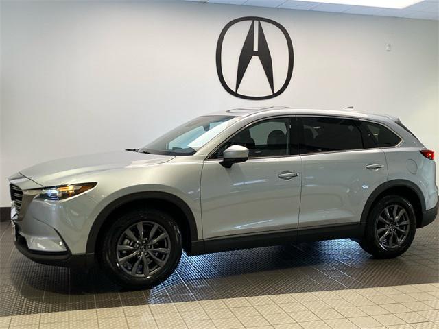 used 2022 Mazda CX-9 car, priced at $26,068