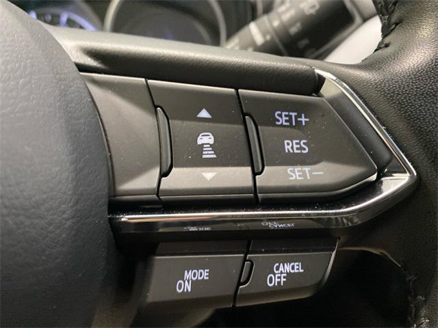 used 2022 Mazda CX-9 car, priced at $26,068
