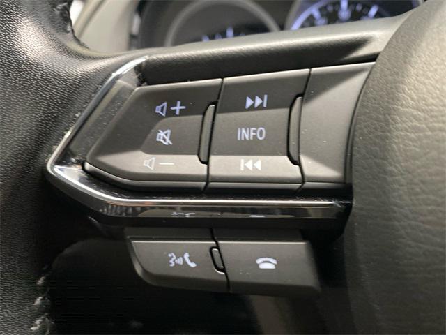 used 2022 Mazda CX-9 car, priced at $26,068