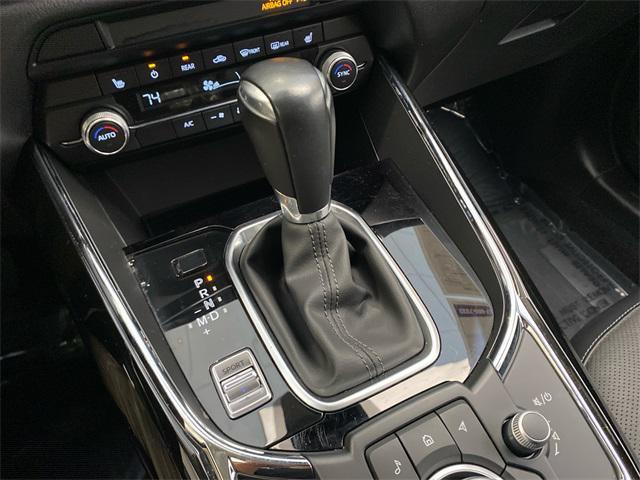 used 2022 Mazda CX-9 car, priced at $26,068