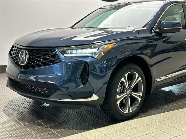 new 2025 Acura RDX car, priced at $48,650