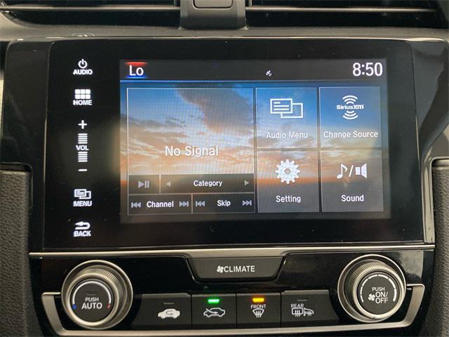 used 2017 Honda Civic car, priced at $16,541