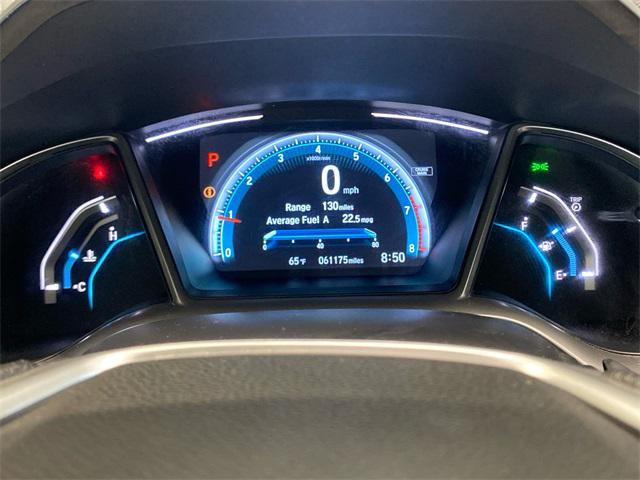 used 2017 Honda Civic car, priced at $16,541
