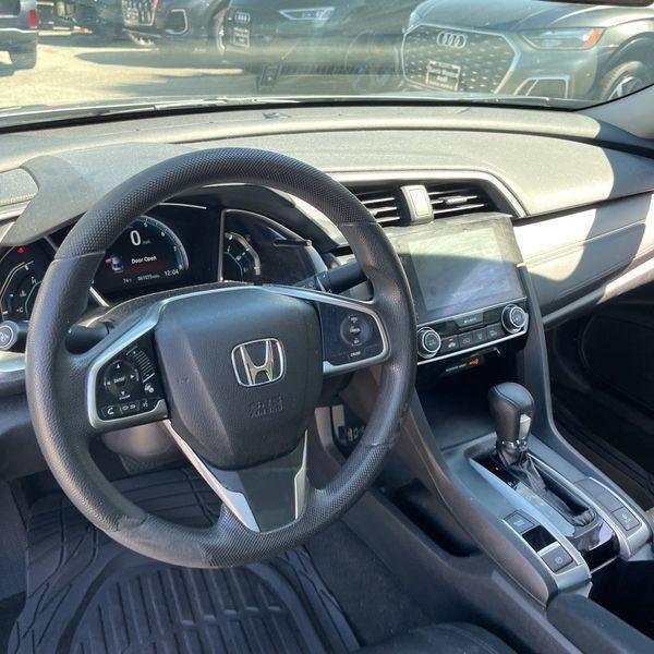used 2017 Honda Civic car, priced at $16,464