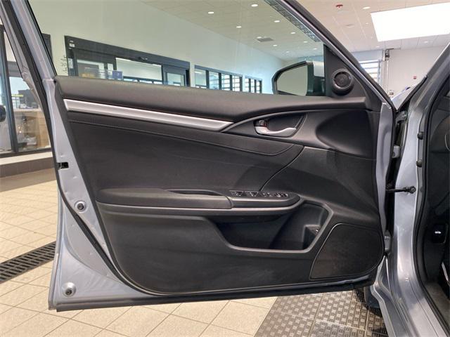 used 2017 Honda Civic car, priced at $16,541