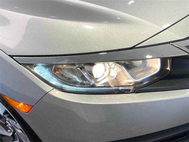 used 2017 Honda Civic car, priced at $16,541