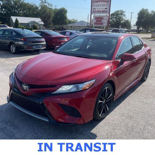 used 2020 Toyota Camry car, priced at $26,981
