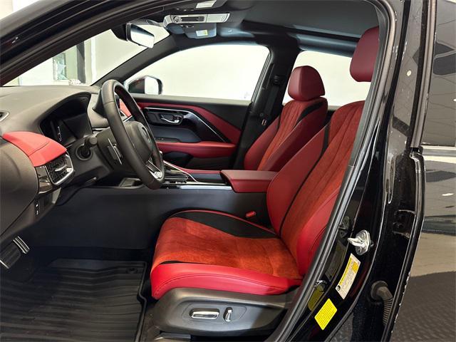 new 2025 Acura ADX car, priced at $41,350