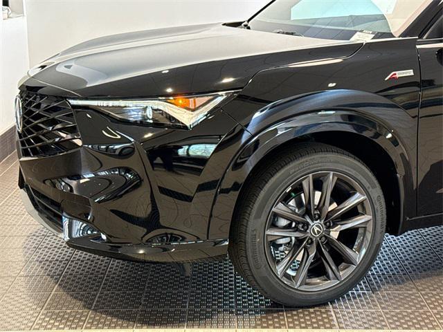 new 2025 Acura ADX car, priced at $41,350