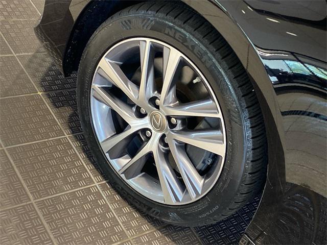 used 2019 Lexus IS 300 car, priced at $27,250