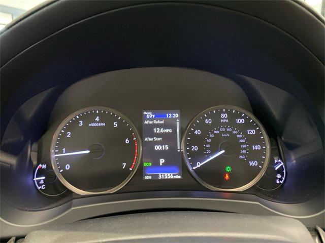 used 2019 Lexus IS 300 car, priced at $27,250
