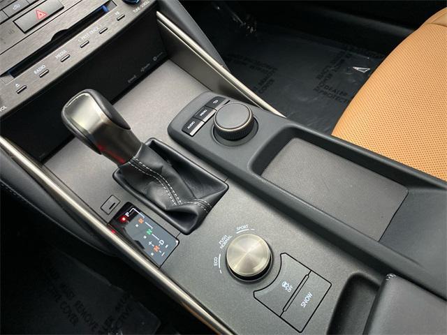 used 2019 Lexus IS 300 car, priced at $27,250