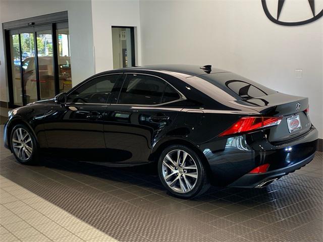 used 2019 Lexus IS 300 car, priced at $27,250